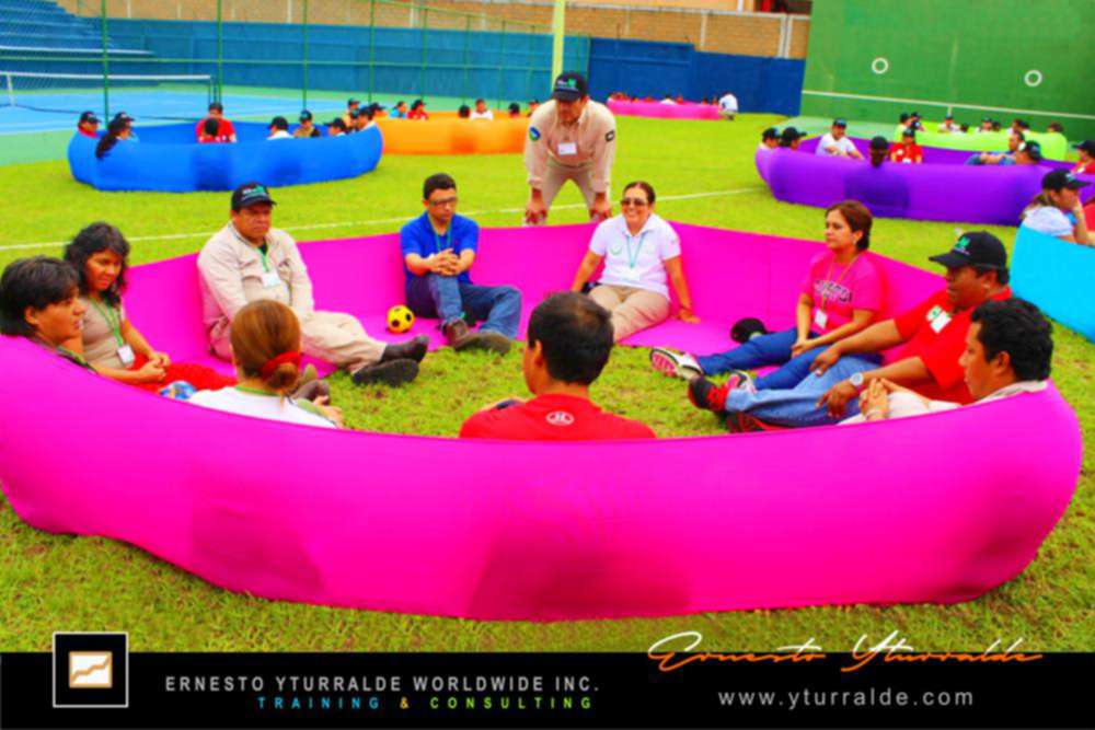 México Team Building, programas corporativos para desarrollar las nuevas habilidades de tus equipos de trabajo remotos frente a los cambios